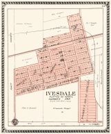 Ivesdale, Champaign County 1929